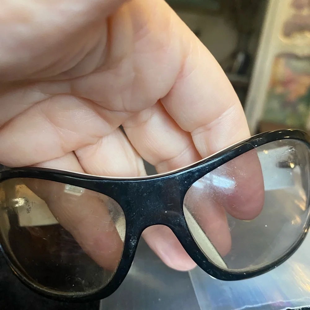 Vintage Christian Roth sunglasses - Picture 1 of 9